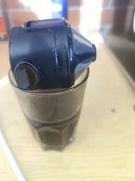 Пуровер/воронка/фільтр для ручного заварювання кави багаторазова Semi Coffee Maker, Black фото від покупців 7