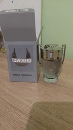 Paco Rabanne Invictus туалетная вода для мужчин фото от покупателей 3