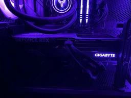 Відеокарта RTX 4070 GIGABYTE 12Gb фото от покупателей 2