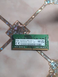 Пам'ять Hynix 8 GB SO-DIMM DDR4 3200 MHz (HMA81GS6DJR8N-XN) фото от покупателей 14