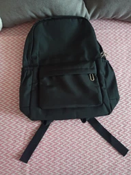 Рюкзак1695 женский 38*28 Черный