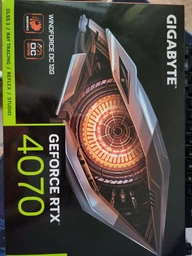 Видеокарта GIGABYTE GeForce RTX 4070 WINDFORCE OC 12G (GV-N4070WF3OC-12GD) фото от покупателей 2
