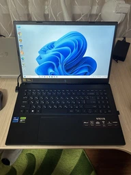 Ноутбук Acer Nitro V 15 ANV15-52-76NK Obsidian Black (NH.U0NAA.002)