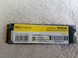 Плата расширения Frime PCI-E x1 to M.2 (M Key) NVMe (ECF-PCIEtoSSD008) фото от покупателей 8