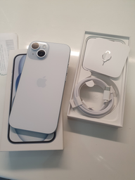 Мобільний телефон Apple iPhone 15 128GB Black (MTP03RX/A) фото від покупців 15