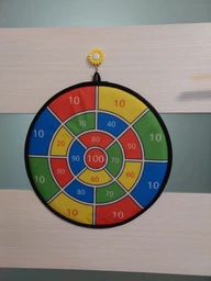 Дартс Qunxing toys на липучках (983)