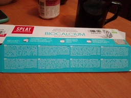 Зубна паста Splat Professional Biocalcium 100 мл (7640168930059/3800023406875) фото від покупців 12