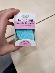 Щітка для волосся Tangle Teezer The Original Mini Marine Splash (5060630040185)