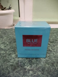 Туалетная вода для женщин Antonio Banderas Blue Seduction for Women 200 мл (8411061739877/8411061081587) фото от покупателей 4