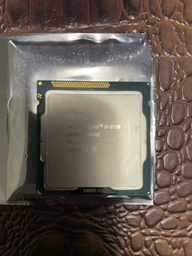 Процессор Intel Core i7-3770 | 3.4-3.9 GHz | 4яд. 8пот. | S1155 | SR0PK LGA1155 фото от покупателей 1