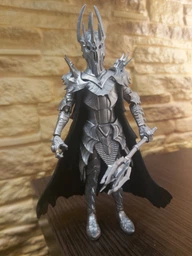 Фигурка Саурон Властелин Колец The Lord of The Rings: Sauron BST AXN L00873