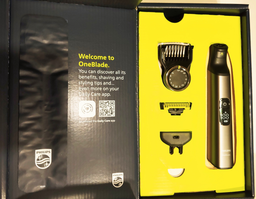 Электростанок Philips OneBlade Pro 360 QP6552/15 для лица и тела (8720689027199) фото от покупателей 4