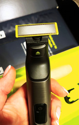 Электростанок Philips OneBlade Pro 360 QP6552/15 для лица и тела (8720689027199) фото от покупателей 2