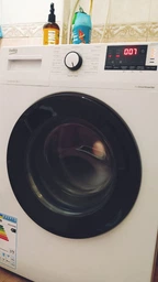 Пральна машина вузька Beko BM1WFSU37233WB