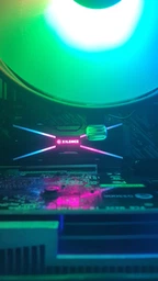 Радиатор Xilence Performance A+ M2SSD Cooler ARGB M2SSD.B.ARGB (XC401) фото от покупателей 2