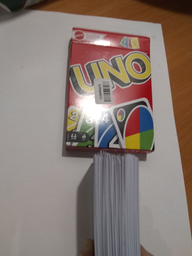 Карткова гра Mattel Games UNO (W2087) фото від покупців 6