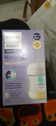 Пляшечка для годування Philips AVENT Natural Природний потік з клапаном 125 мл (SCY670/01) фото від покупців 1