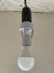 Датчик руху Luxel 0,5W IP20 (MS-05W)
