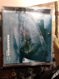 Компакт диск Ukrainian Records Rammstein Rosenrot CD фото от покупателей 1