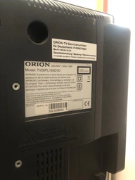 Пульт для телевизоров ORION LED1541 [LED, LCD TV] - 1642 фото от покупателей 1