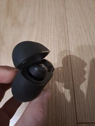 Силіконовий чохол Nik з карабіном для Xiaomi Redmi Buds 3 Lite yellow фото від покупців 2