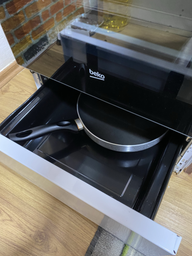 Плита комбінована BEKO FSM52330DWDS фото від покупців 6