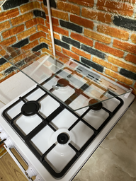 Плита комбінована BEKO FSM52330DWDS фото від покупців 4