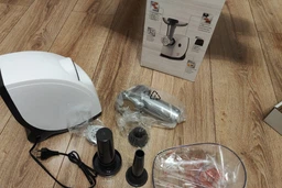 Мясорубка с насадкой для томатов Tefal HV4 NE463138 фото от покупателей 5