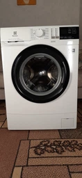 Пральна машина Electrolux EW6S426BUI