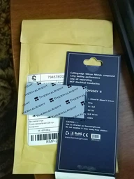 Термопрокладка Thermalright Extreme Odyssey II Thermal Pad 14.8 W/m 85x45x0.5 мм фото от покупателей 1
