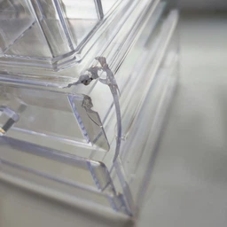 Акриловий органайзер WOW Cosmetic Storage Box Бокс для косметики та біжутерії фото від покупців 1