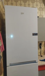 Холодильник Beko RCHA 386K30W фото від покупців 6