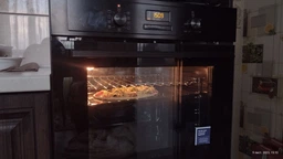 Електрична духова шафа Electrolux EOF3H50BK (6867774) фото від покупців 1