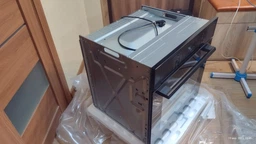 Електрична духова шафа Electrolux EOF3H50BK (6867774) фото від покупців 7