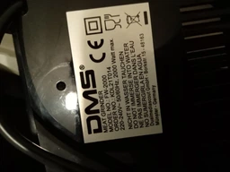 Мясорубка DMS FW-2000
