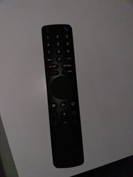 Пульт для телевизора XIAOMI XMRM-010 MI TV 4s , с микрофоном фото от покупателей 1