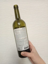 Вино Shabo Тельті-Курук ординарне столове сухе сухе сортове біле 0.75 л 11.6% (Sh-71042) (4820254571042) фото від покупців 1