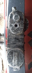 Кришка варіатора на скутер комплект (колесо 12) 4T GY6-50 139QMB (на 9 болтів довжина 430mm) фото від покупців 1