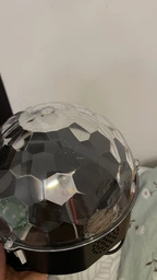 Дискошар Music Ball с блютусом и микрофоном 2479