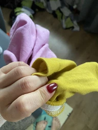 Термоноски детские из шерсти мериноса BabyKo Merino (р16),сірі