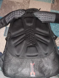 Прочный городской рюкзак SwissGear Bag 8810 33л водоотталкивающий с дождевиком и аудиопортом AUX и USB фото от покупателей 14