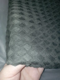 Набор 3 вафельных полотенца Lovely Svi для ванной, отелей, SPA, саун, кухні 70x140 см , 2 шт - 34x72 см - Желтый фото от покупателей 3
