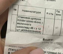 Упаковка конфет Kinder Шоко-Бонс из молочного шоколада 46 г х 12 шт (4008400284606) фото от покупателей 1