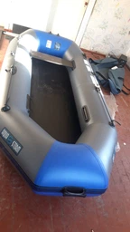 Надувний човен Aqua-Storm Ss300r фото від покупців 2