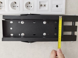 Кріплення для телевізора Charmount TV02T-R3 White кронштейн настінний 23-43" фото від покупців 1