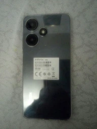 Мобильный телефон Infinix Hot 30i NFC (X669D) 4/128GB Mirror Black (4895180798450) фото от покупателей 1