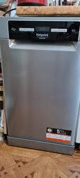 Посудомоечная машина HOTPOINT ARISTON HSFO 3T235 WC X фото от покупателей 17