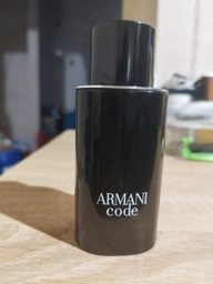 Giorgio Armani Armani Code туалетна вода для чоловіків фото від покупців 2