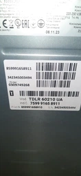 Пральна машина Whirlpool TDLR 60210 фото від покупців 11