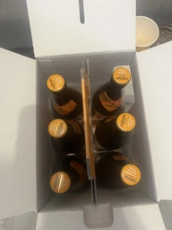 Подарочный набор пива Schofferhofer Hefeweizen светлое нефильтрованное 5% 0.5 л х 5 шт + бокал 0.5 л (4053400942520) фото от покупателей 2